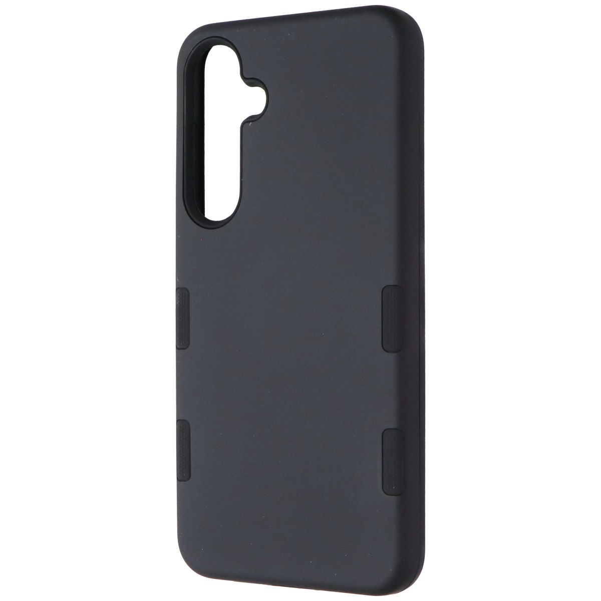 echelon Elevated Essentials Phone Case for Samsung Galaxy S24+ (Plus) - Black Cell Phone - Cases, Covers & Skins echelon - Simple Cell Bulk Wholesale Pricing - USA Seller