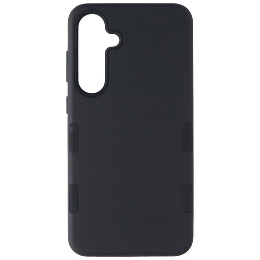 echelon Elevated Essentials Phone Case for Samsung Galaxy S24+ (Plus) - Black Cell Phone - Cases, Covers & Skins echelon - Simple Cell Bulk Wholesale Pricing - USA Seller