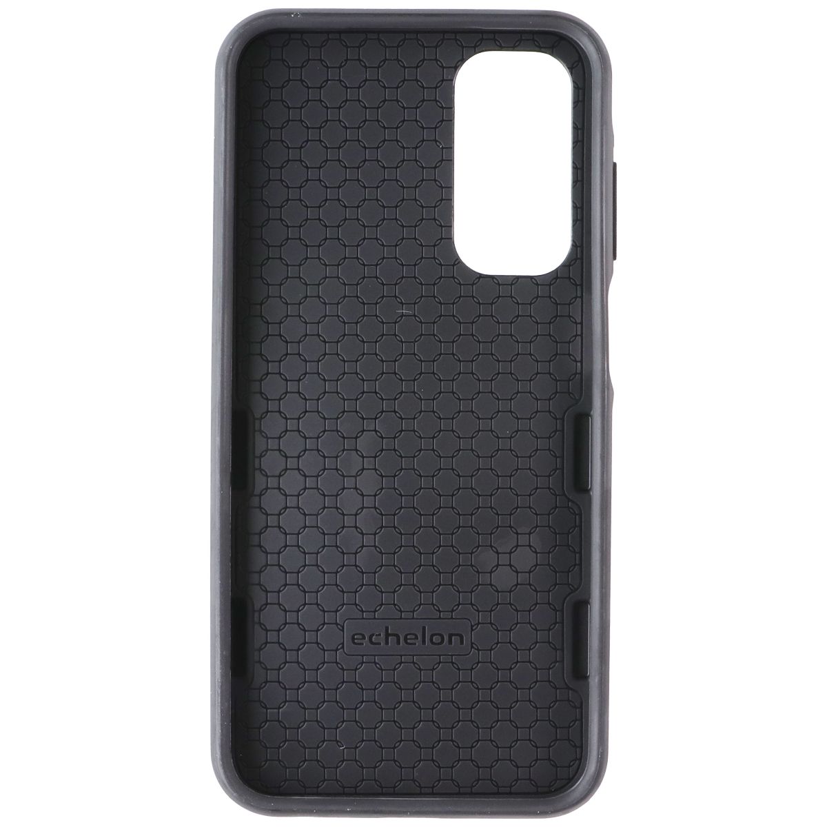 Echelon Elevated Essentials Case for Samsung Galaxy A25 5G - Black Cell Phone - Cases, Covers & Skins echelon - Simple Cell Bulk Wholesale Pricing - USA Seller