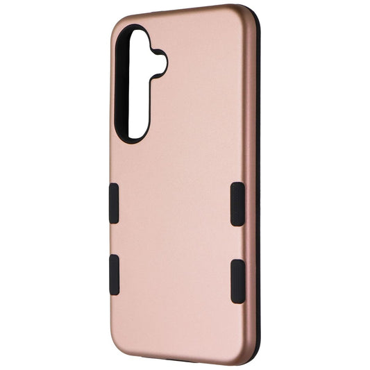 Echelon Elevated Essential Phone Case for Samsung Galaxy S24 - Rose Gold Cell Phone - Cases, Covers & Skins echelon - Simple Cell Bulk Wholesale Pricing - USA Seller