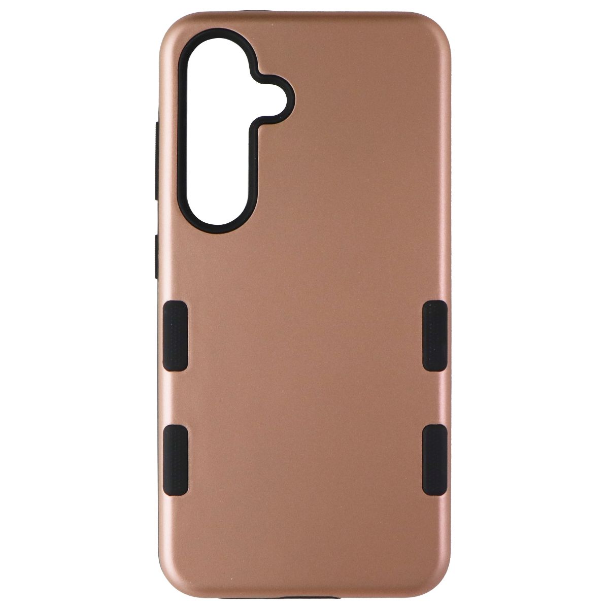 Echelon Elevated Essential Phone Case for Samsung Galaxy S24 - Rose Gold Cell Phone - Cases, Covers & Skins echelon - Simple Cell Bulk Wholesale Pricing - USA Seller