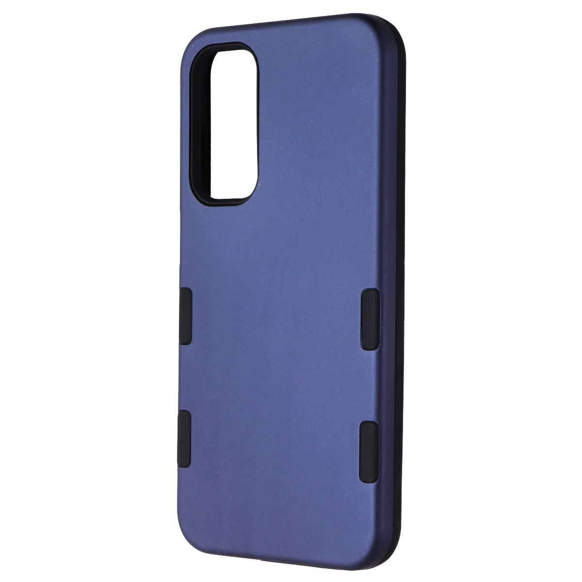 Echelon Elevated Essentials Case for Samsung Galaxy A25 5G - Dark Blue Cell Phone - Cases, Covers & Skins echelon - Simple Cell Bulk Wholesale Pricing - USA Seller