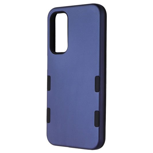 Echelon Elevated Essentials Case for Samsung Galaxy A25 5G - Dark Blue Cell Phone - Cases, Covers & Skins echelon - Simple Cell Bulk Wholesale Pricing - USA Seller