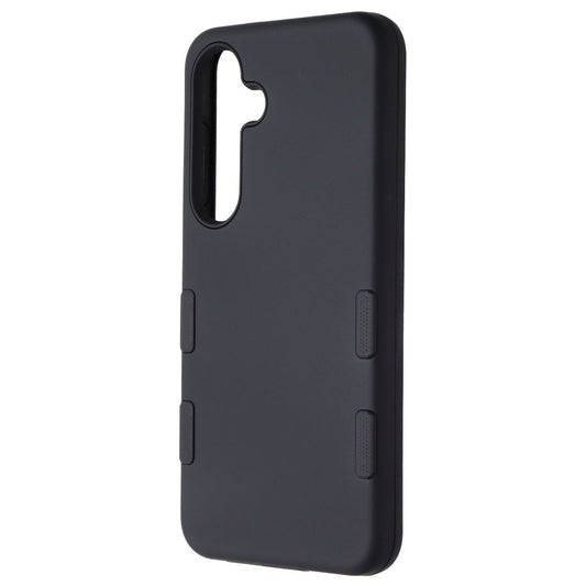 Echelon Elevated Essentials Case for Samsung Galaxy S24 - Black Cell Phone - Cases, Covers & Skins echelon - Simple Cell Bulk Wholesale Pricing - USA Seller