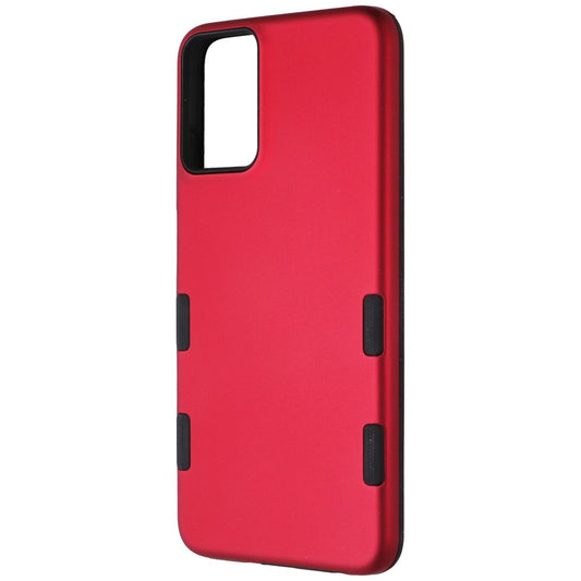 Echelon Elevated Essentials Case for Motorola Moto G 5G (2024) - Red/Black