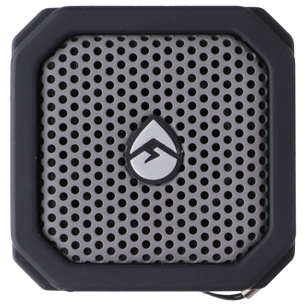 ECOXGEAR EcoDuo Waterproof Rugged Mini Portable Speaker - Black (GDI-EXPB2101) iPod, Audio Player Accessories - Audio Docks & Mini Speakers ECOXGEAR - Simple Cell Bulk Wholesale Pricing - USA Seller