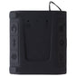ECOXGEAR EcoDuo Waterproof Rugged Mini Portable Speaker - Black (GDI-EXPB2101) iPod, Audio Player Accessories - Audio Docks & Mini Speakers ECOXGEAR - Simple Cell Bulk Wholesale Pricing - USA Seller