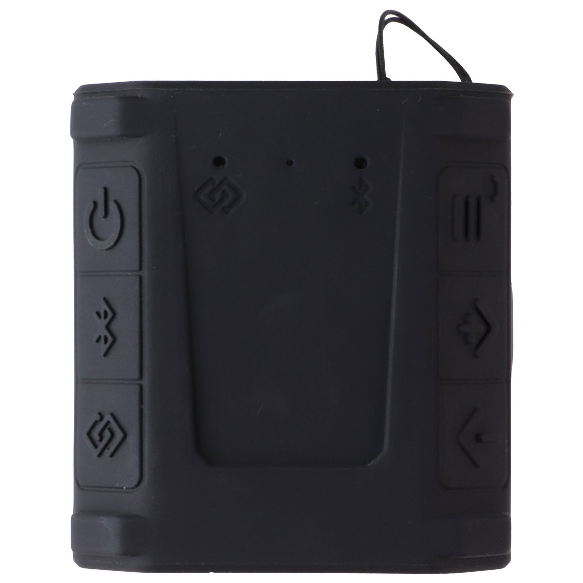 ECOXGEAR EcoDuo Waterproof Rugged Mini Portable Speaker - Black (GDI-EXPB2101) iPod, Audio Player Accessories - Audio Docks & Mini Speakers ECOXGEAR - Simple Cell Bulk Wholesale Pricing - USA Seller