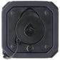 ECOXGEAR EcoDuo Waterproof Rugged Mini Portable Speaker - Black (GDI-EXPB2101) iPod, Audio Player Accessories - Audio Docks & Mini Speakers ECOXGEAR - Simple Cell Bulk Wholesale Pricing - USA Seller