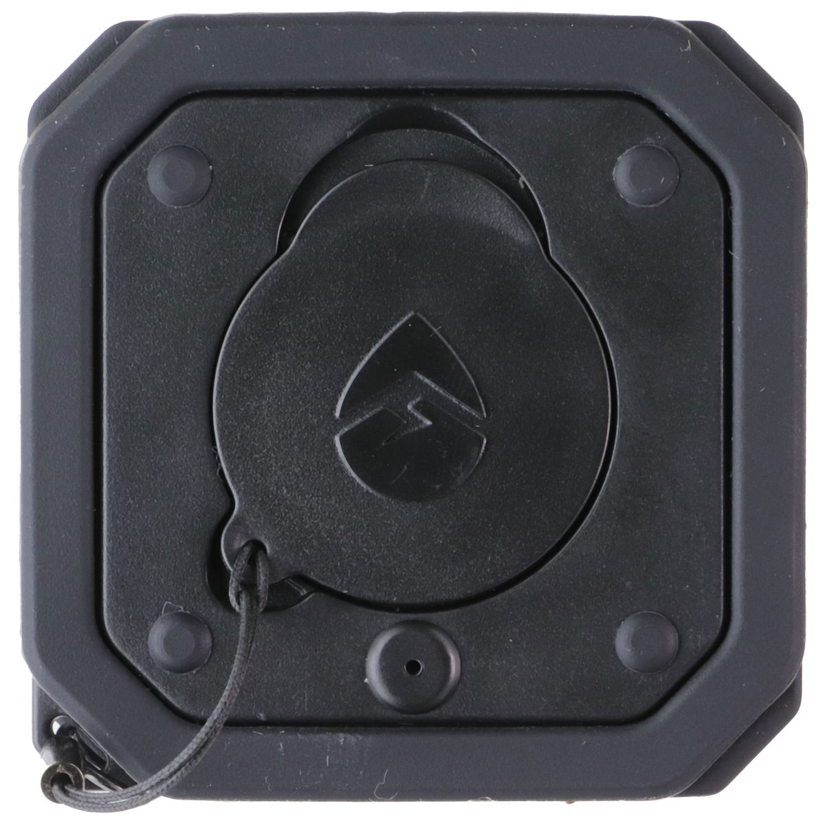 ECOXGEAR EcoDuo Waterproof Rugged Mini Portable Speaker - Black (GDI-EXPB2101) iPod, Audio Player Accessories - Audio Docks & Mini Speakers ECOXGEAR - Simple Cell Bulk Wholesale Pricing - USA Seller