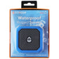ECOXGEAR EcoDuo Waterproof Rugged Mini Portable Speaker - Blue (GDI-EXPB2102)