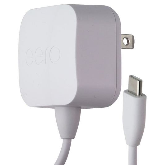 eero 15W USB-C Wall Charger Power Adapter (C110011) - White Multipurpose Batteries & Power - Multipurpose AC to DC Adapters eero - Simple Cell Bulk Wholesale Pricing - USA Seller