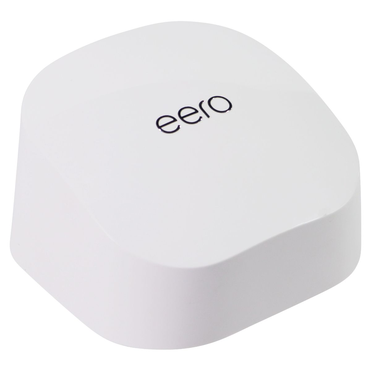 Amazon eero 6 Mesh Wi-Fi Router with up to 900 Mbps - White (N010001) - 1 Pack