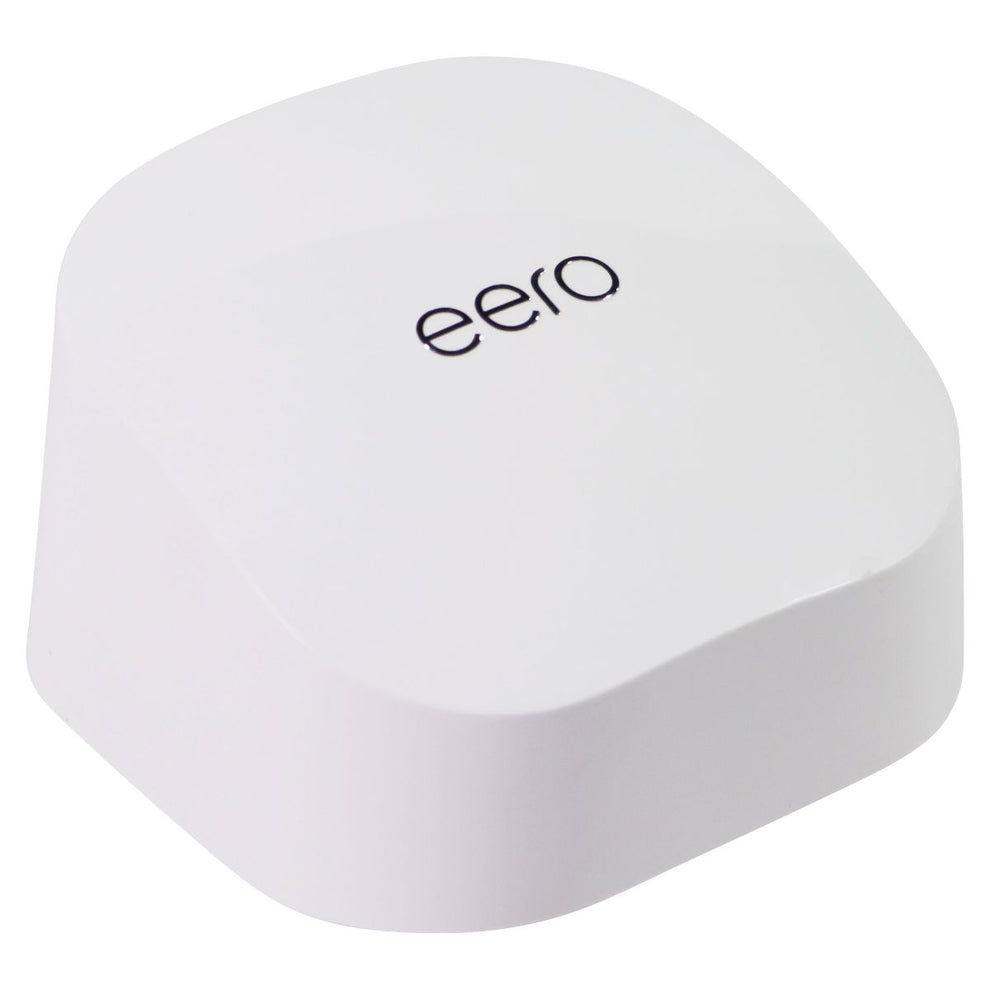 Amazon eero 6 Mesh Wi-Fi Router with up to 900 Mbps - White (N010001 ...