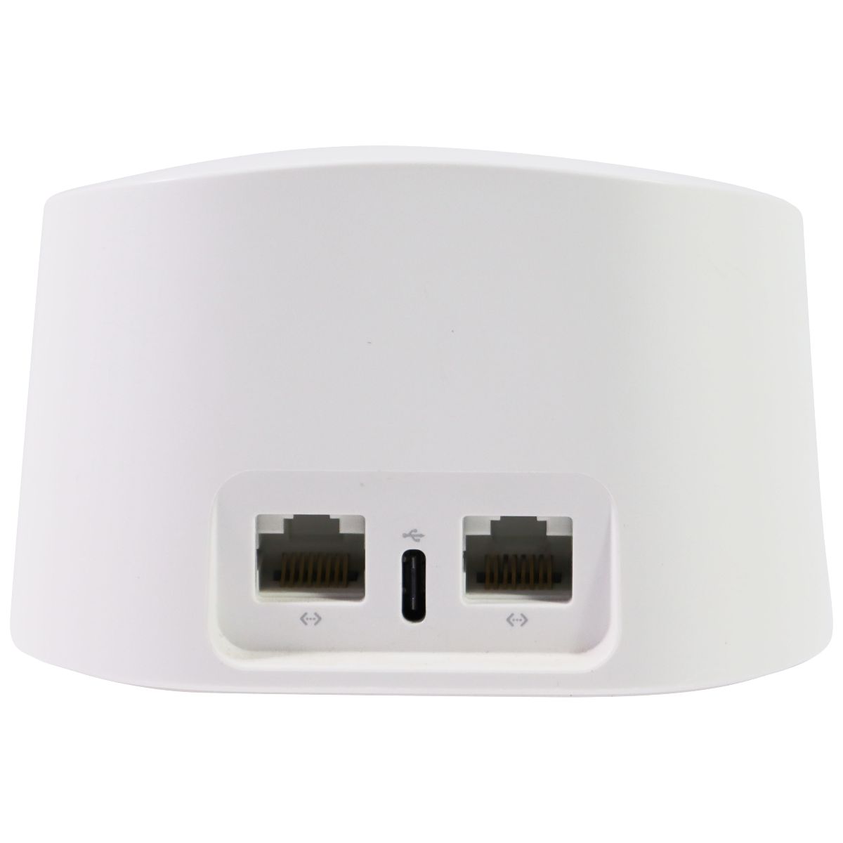 Amazon eero 6 Mesh Wi-Fi Router with up to 900 Mbps - White (N010001) - 1 Pack