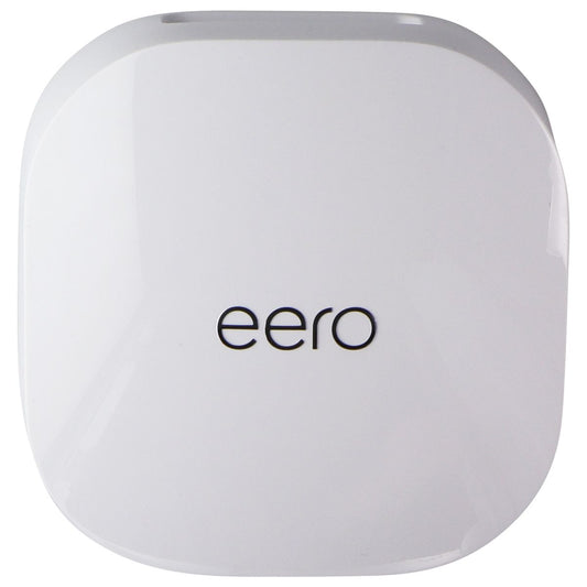 Amazon eero 6 Dual-Band Mesh Wi-Fi 6 Routers (2-Pack) - White (N010211) Networking - Wired Routers eero - Simple Cell Bulk Wholesale Pricing - USA Seller