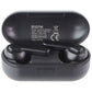 EFM - True Wireless Stereo Earbuds with ANC and Charging Case - Black Portable Audio - Headphones EFM - Simple Cell Bulk Wholesale Pricing - USA Seller