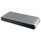 Elgato Multi-Port Thunderbolt 2 Dock with Thunderbolt Cable - Silver Computer Accessories - Laptop Docking Stations Elgato - Simple Cell Bulk Wholesale Pricing - USA Seller