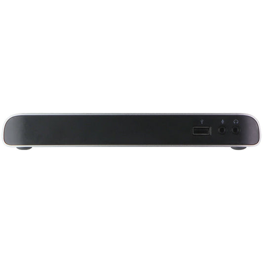 Elgato Multi-Port Thunderbolt 2 Dock with Thunderbolt Cable - Silver Computer Accessories - Laptop Docking Stations Elgato - Simple Cell Bulk Wholesale Pricing - USA Seller
