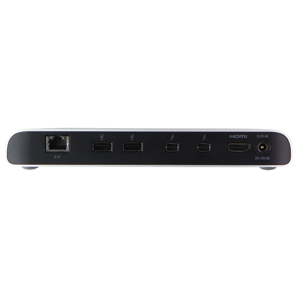 Elgato Multi-Port Thunderbolt 2 Dock with Thunderbolt Cable - Silver Computer Accessories - Laptop Docking Stations Elgato - Simple Cell Bulk Wholesale Pricing - USA Seller