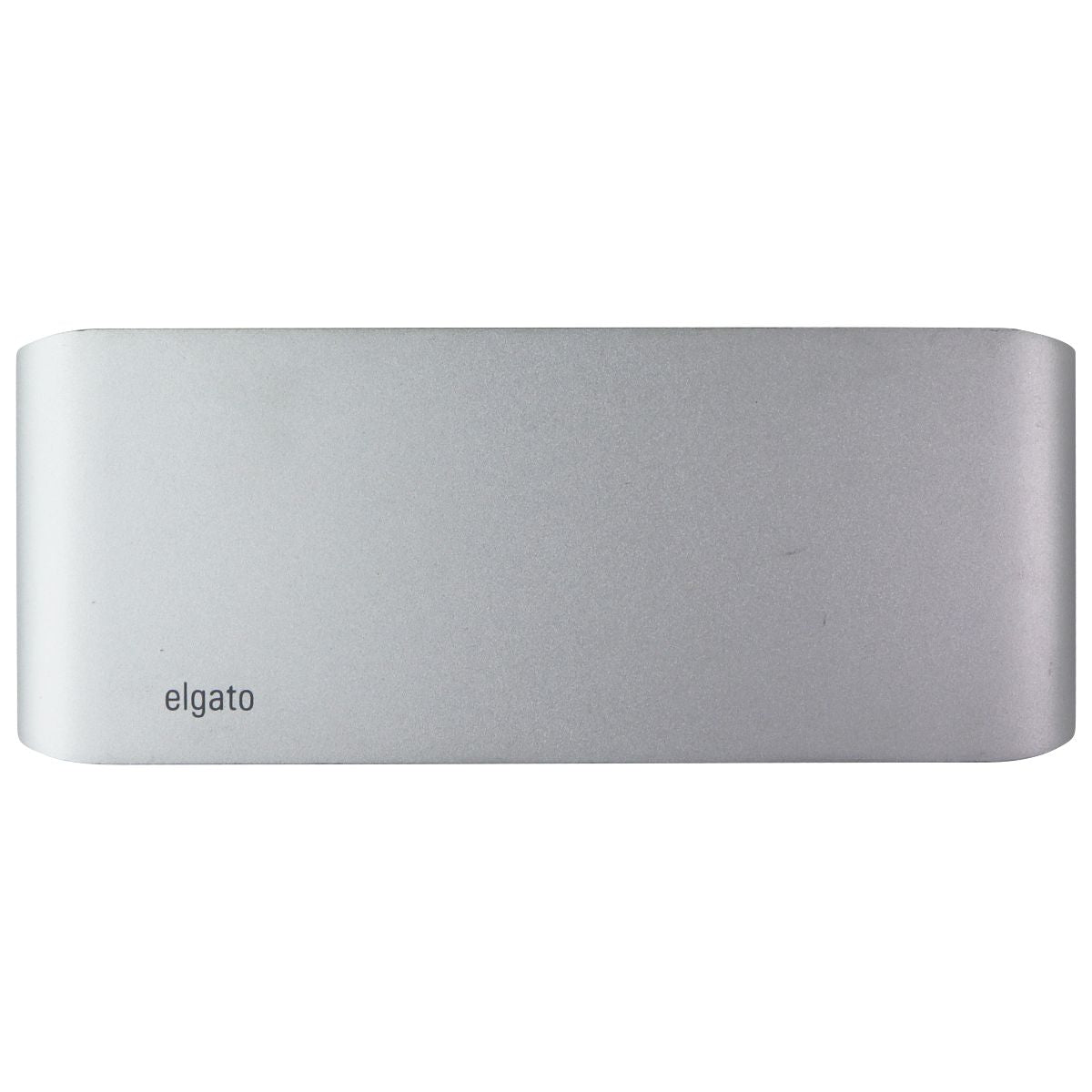 Elgato Multi-Port Thunderbolt 2 Dock with Thunderbolt Cable - Silver Computer Accessories - Laptop Docking Stations Elgato - Simple Cell Bulk Wholesale Pricing - USA Seller