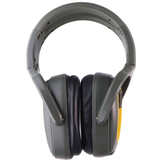 Elgin Rampage Bluetooth Hearing Protection Earmuff Headphones - Olive (M3.1)