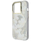Elizabeth James Case for MagSafe for iPhone 15 Pro - Sunday in Soho Clear/Gold Cell Phone - Cases, Covers & Skins Elizabeth James - Simple Cell Bulk Wholesale Pricing - USA Seller
