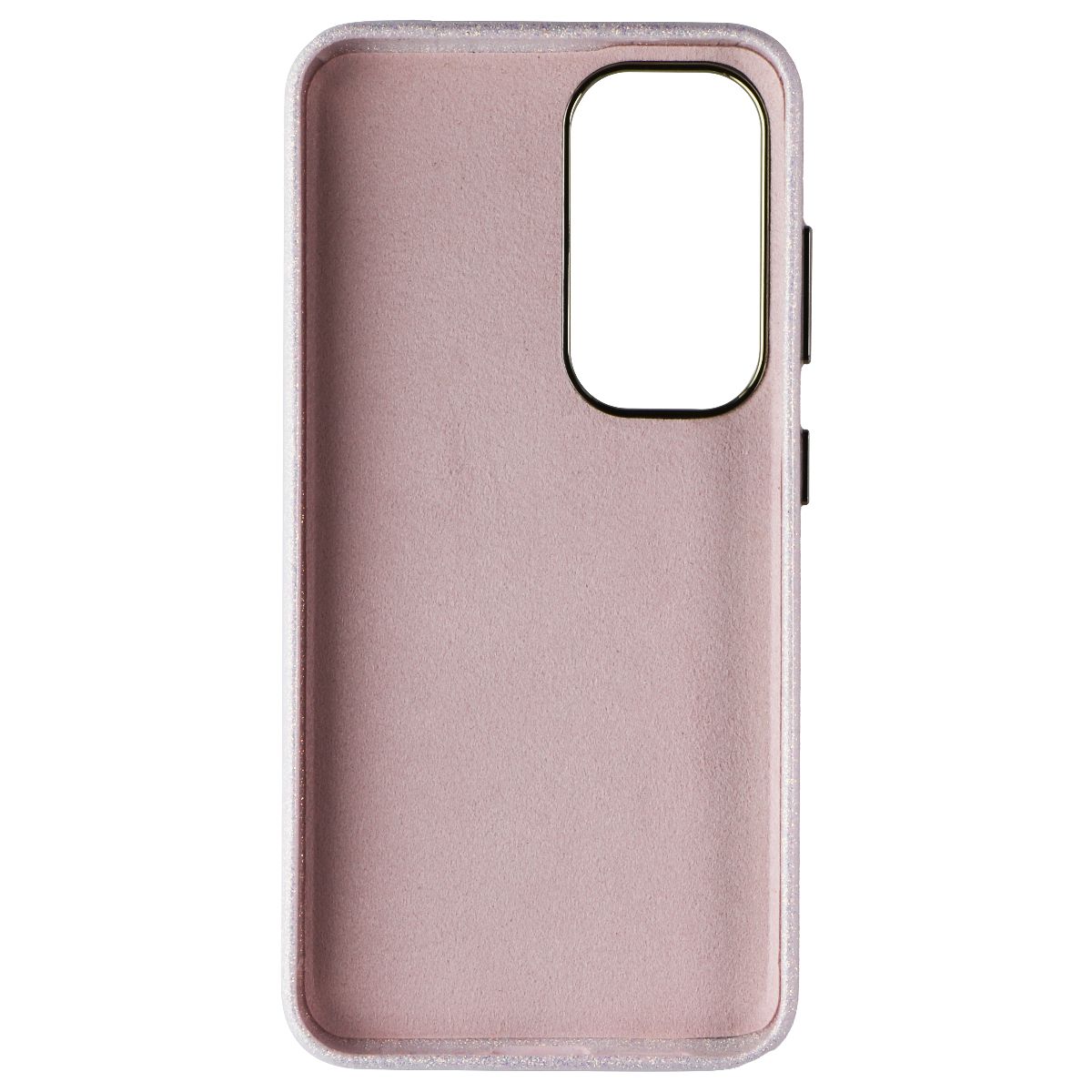 Elizabeth James Glitter Case for Galaxy S24 - Blush Cell Phone - Cases, Covers & Skins Elizabeth James - Simple Cell Bulk Wholesale Pricing - USA Seller