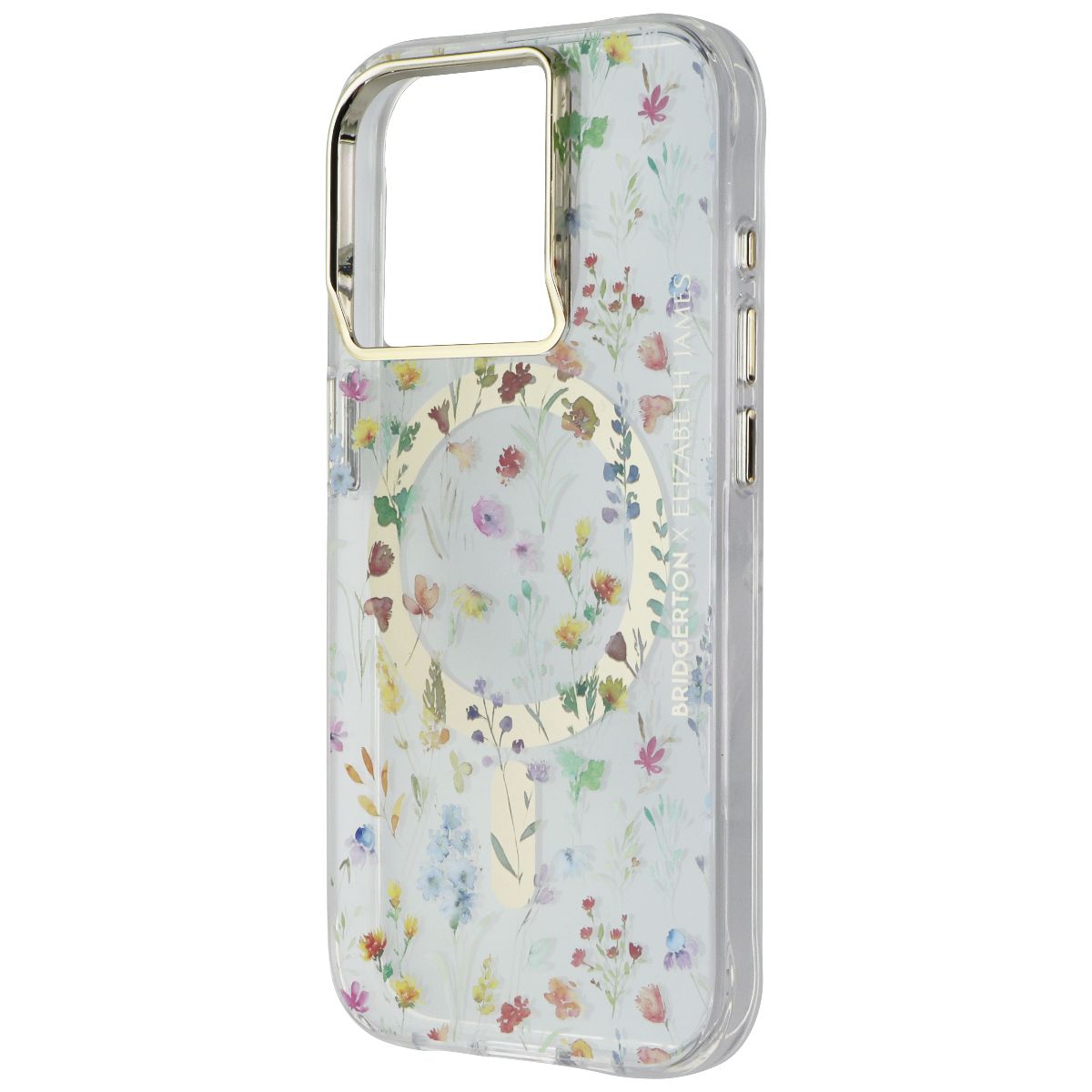 Elizabeth James Bridgerton for MagSafe for Apple iPhone 15 Pro - Penelope Cell Phone - Cases, Covers & Skins Elizabeth James    - Simple Cell Bulk Wholesale Pricing - USA Seller