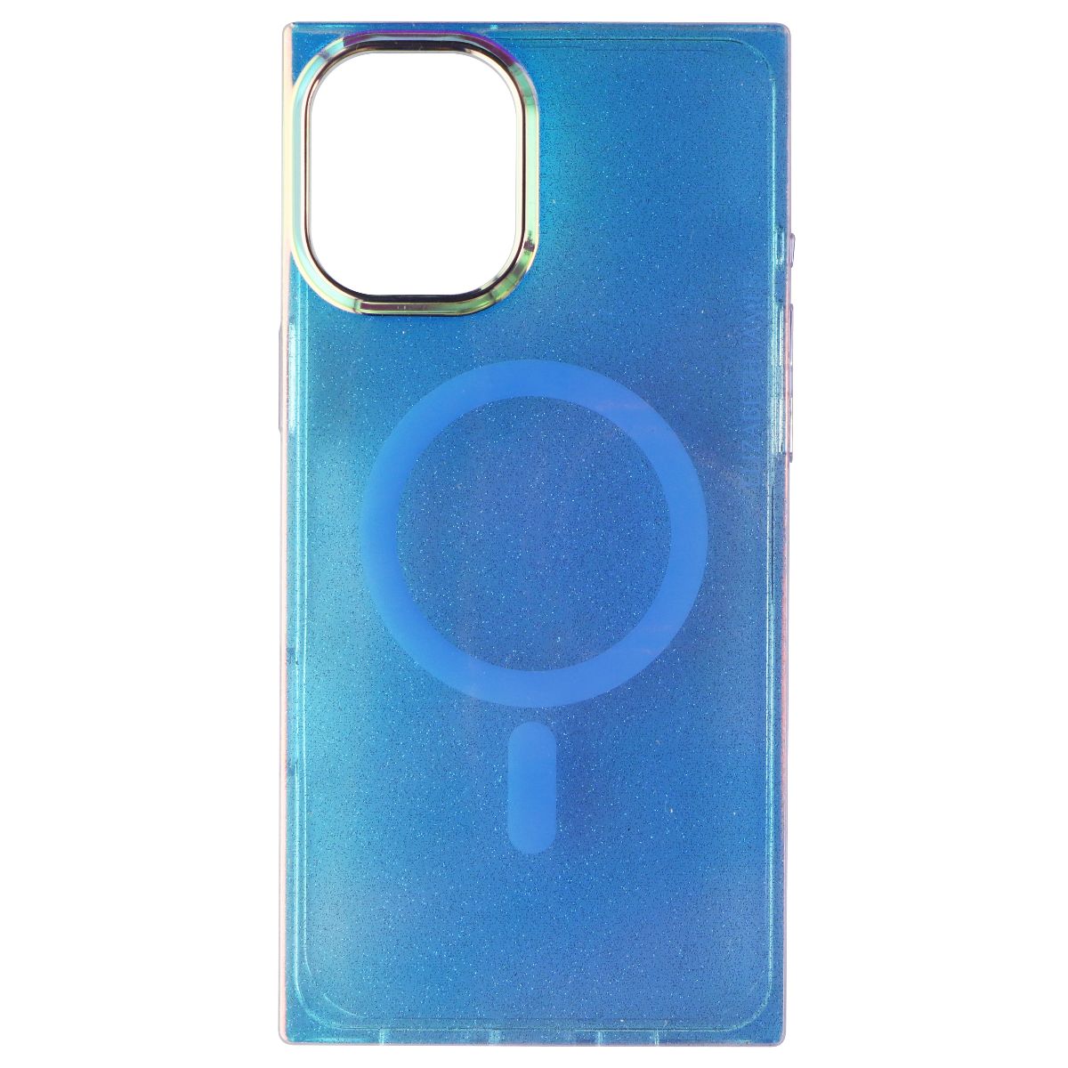 Elizabeth James Case for MagSafe for Apple iPhone 16 Plus - Iridescent Cell Phone - Cases, Covers & Skins Elizabeth James - Simple Cell Bulk Wholesale Pricing - USA Seller