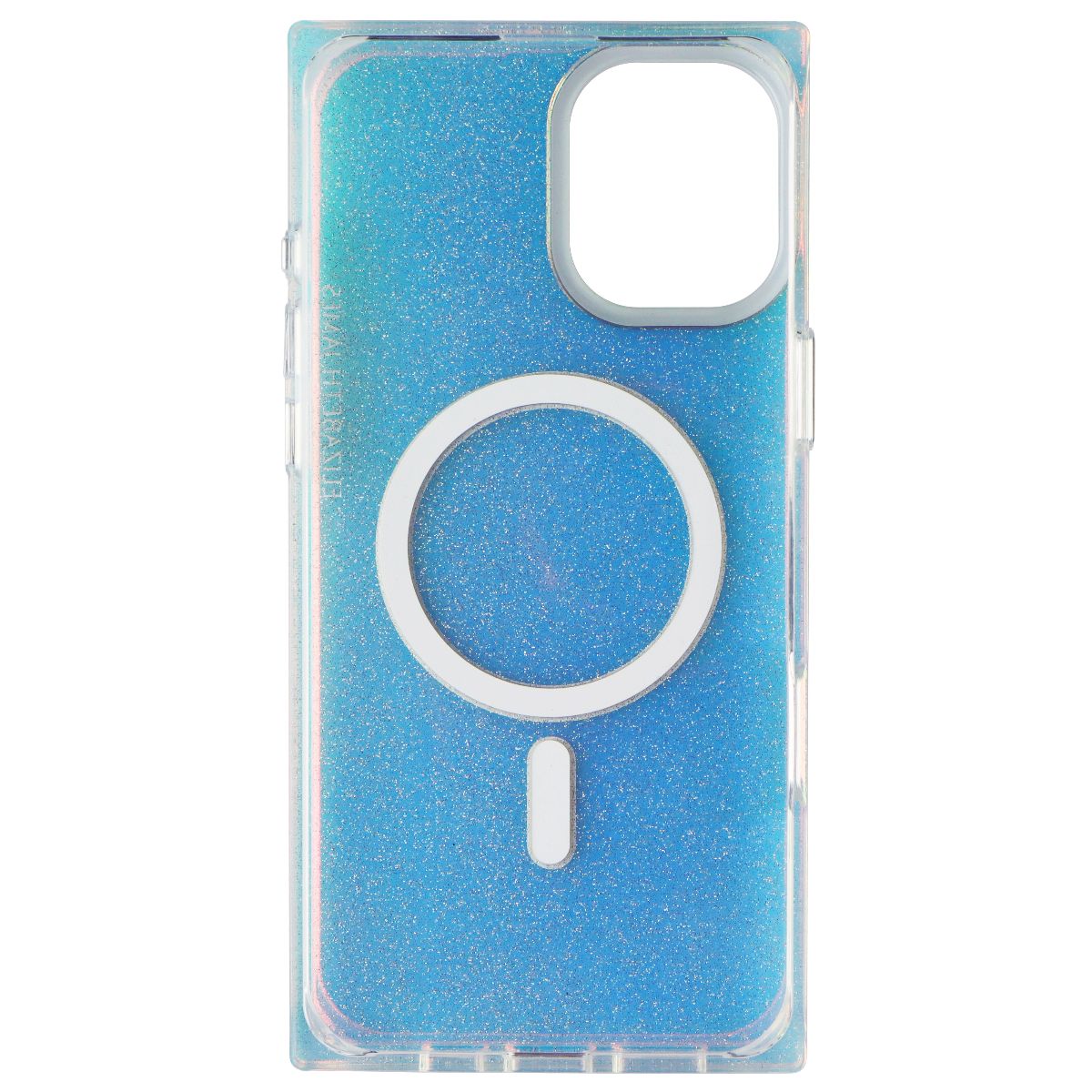 Elizabeth James Case for MagSafe for Apple iPhone 16 Plus - Iridescent Cell Phone - Cases, Covers & Skins Elizabeth James - Simple Cell Bulk Wholesale Pricing - USA Seller