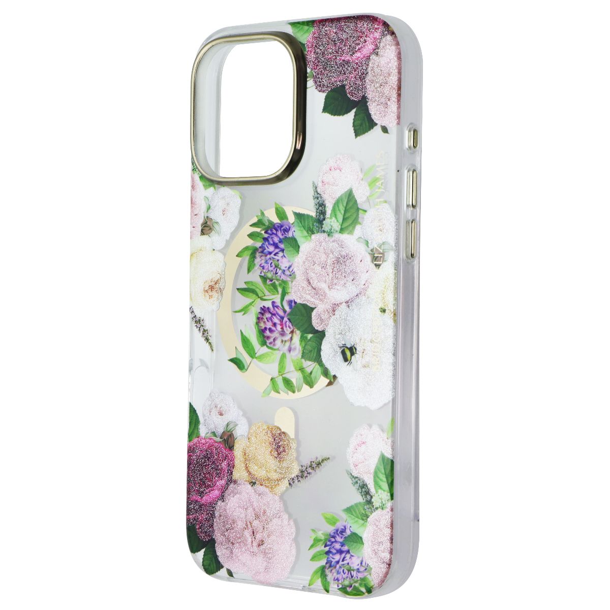 Elizabeth James Case for MagSafe for iPhone 16 Pro Max - Privy Garden Cell Phone - Cases, Covers & Skins Elizabeth James - Simple Cell Bulk Wholesale Pricing - USA Seller