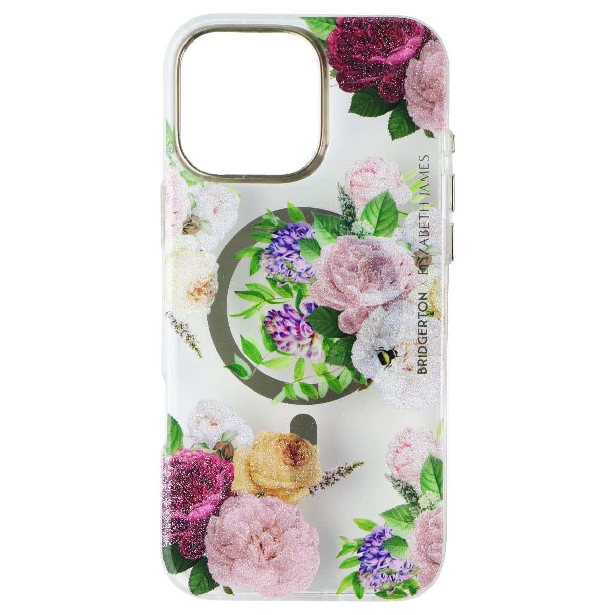 Elizabeth James Case for MagSafe for iPhone 16 Pro Max - Privy Garden Cell Phone - Cases, Covers & Skins Elizabeth James - Simple Cell Bulk Wholesale Pricing - USA Seller