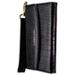 Elizabeth James Wristlet Folio Case For MagSafe for iPhone 15 Pro - Black Croc