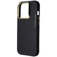 Elizabeth James Wristlet Folio for MagSafe for Apple iPhone 15 Pro - Black Croc