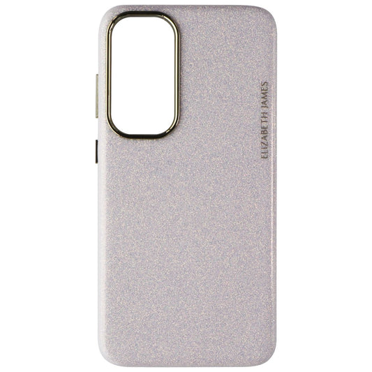 Elizabeth James Glitter Case for Samsung Galaxy S24 Plus - Blush Cell Phone - Cases, Covers & Skins Elizabeth James - Simple Cell Bulk Wholesale Pricing - USA Seller