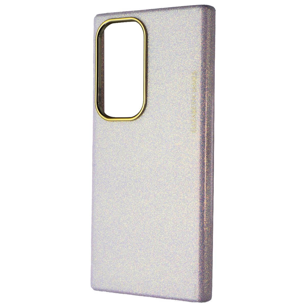 Elizabeth James Glitter Case for Samsung Galaxy S24 Ultra - Blush Cell Phone - Cases, Covers & Skins Elizabeth James - Simple Cell Bulk Wholesale Pricing - USA Seller