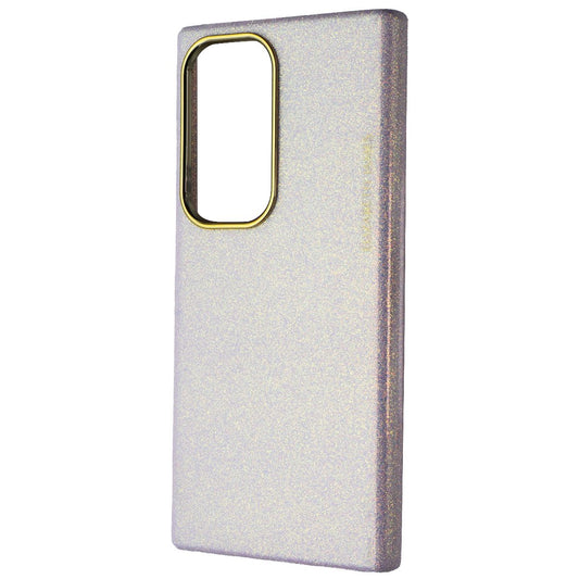 Elizabeth James Glitter Case for Samsung Galaxy S24 Ultra - Blush Cell Phone - Cases, Covers & Skins Elizabeth James - Simple Cell Bulk Wholesale Pricing - USA Seller