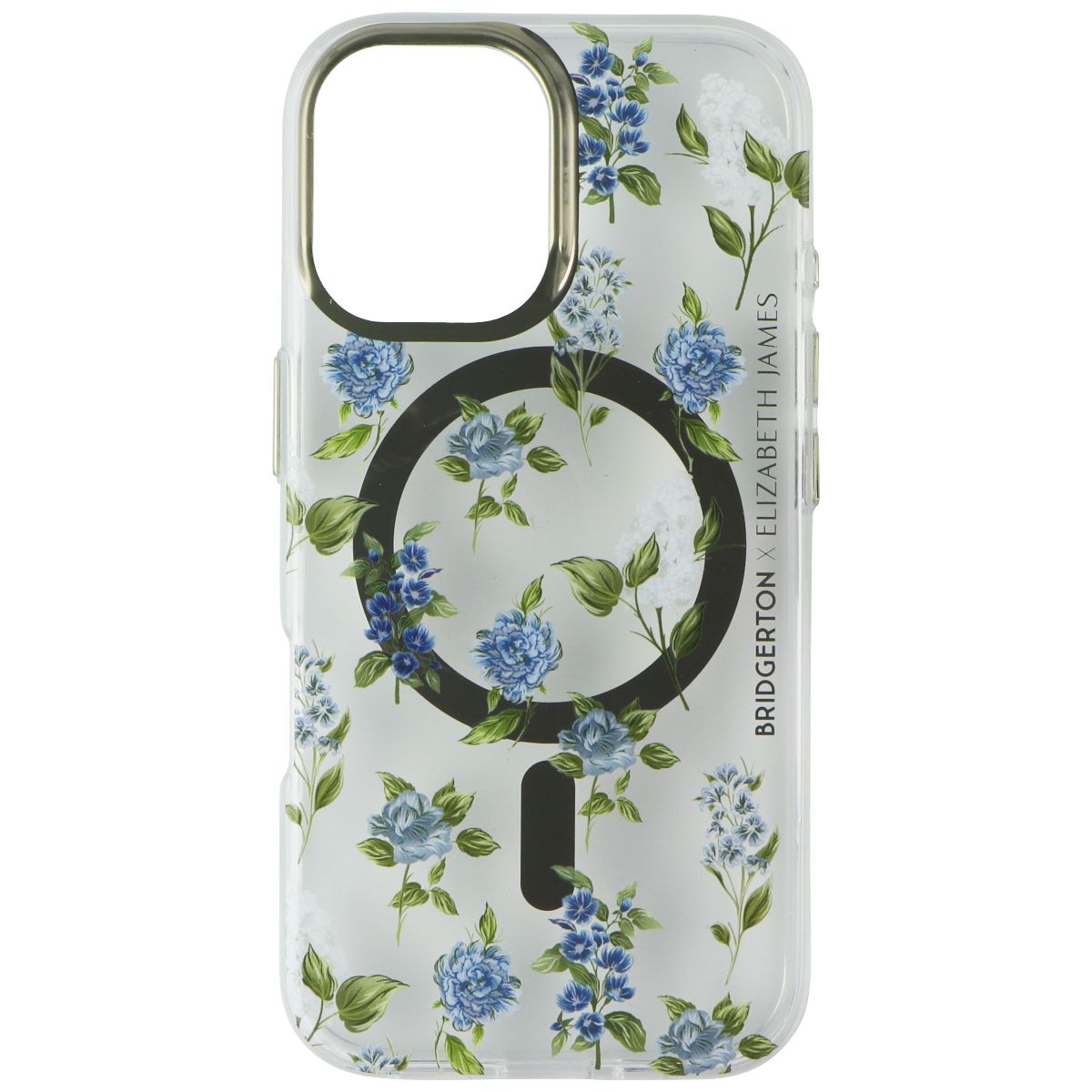 Elizabeth James Case for MagSafe for Apple iPhone 16 – Blooming Waltz