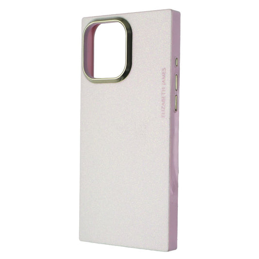 Elizabeth James Blox Case w/ MagSafe for Apple iPhone 16 Pro Max - Blush Glitter Cell Phone - Cases, Covers & Skins Elizabeth James - Simple Cell Bulk Wholesale Pricing - USA Seller