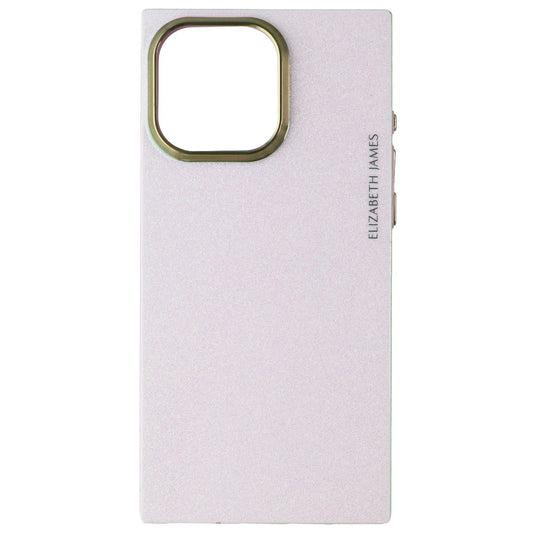 Elizabeth James Blox Case w/ MagSafe for Apple iPhone 16 Pro Max - Blush Glitter Cell Phone - Cases, Covers & Skins Elizabeth James - Simple Cell Bulk Wholesale Pricing - USA Seller