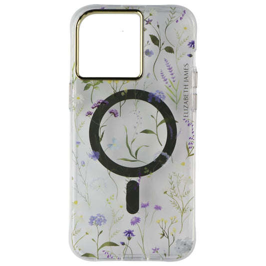 Elizabeth James Case with MagSafe for iPhone 15 Pro Max - Afternoon in Versaille