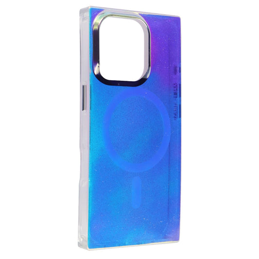 Elizabeth James Case for MagSafe for Apple iPhone 16 Pro - Iridescent Cell Phone - Cases, Covers & Skins Elizabeth James - Simple Cell Bulk Wholesale Pricing - USA Seller