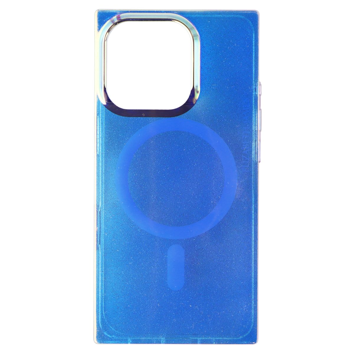 Elizabeth James Case for MagSafe for Apple iPhone 16 Pro - Iridescent Cell Phone - Cases, Covers & Skins Elizabeth James - Simple Cell Bulk Wholesale Pricing - USA Seller