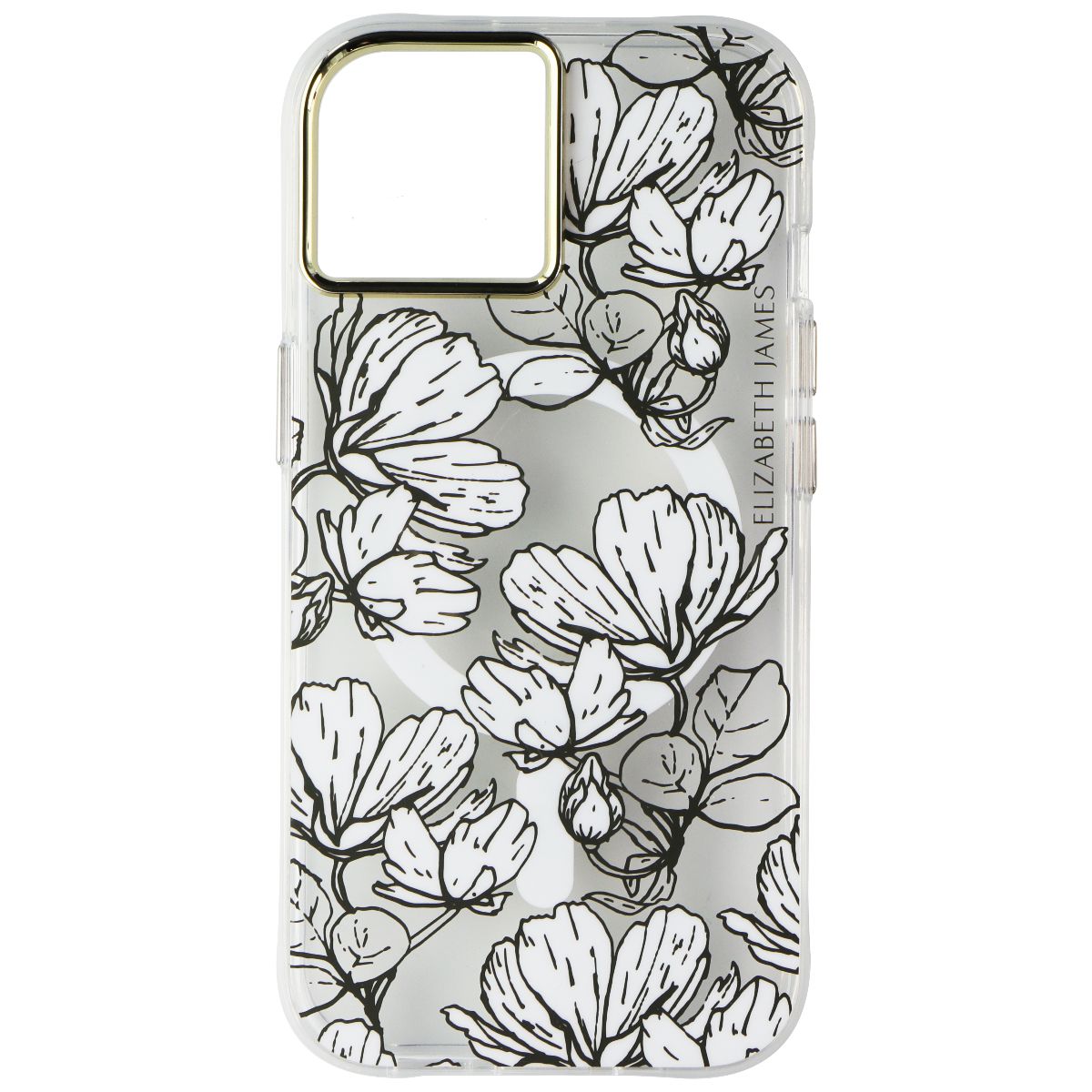 Elizabeth James Case for MagSafe for iPhone 15/14/13 - Sunday in Soho
