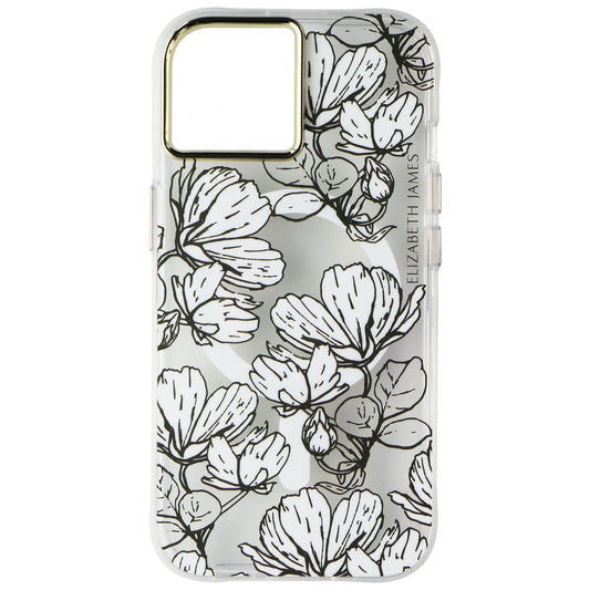 Elizabeth James Case for MagSafe for iPhone 15/14/13 - Sunday in Soho