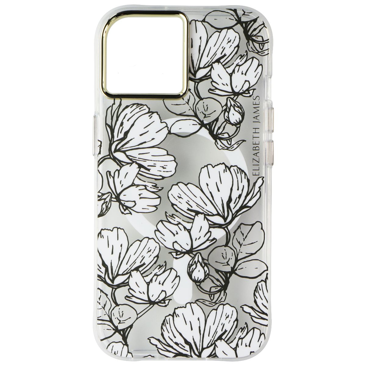 Elizabeth James Case for MagSafe for iPhone 15/14/13 - Sunday in Soho Cell Phone - Cases, Covers & Skins Elizabeth James    - Simple Cell Bulk Wholesale Pricing - USA Seller