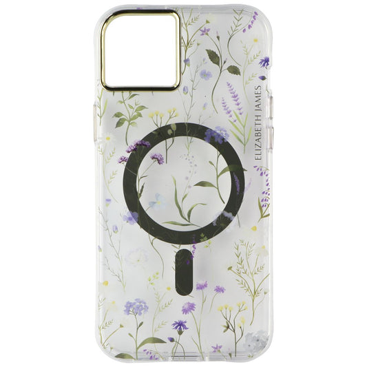 Elizabeth James Protective Case for MagSafe for iPhone 15 Plus - Versailles Cell Phone - Cases, Covers & Skins Elizabeth James    - Simple Cell Bulk Wholesale Pricing - USA Seller