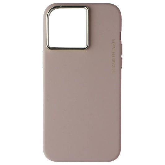 Elizabeth James Silicone Case with MagSafe for iPhone 15 Pro Max - Taupe Cell Phone - Cases, Covers & Skins Elizabeth James - Simple Cell Bulk Wholesale Pricing - USA Seller