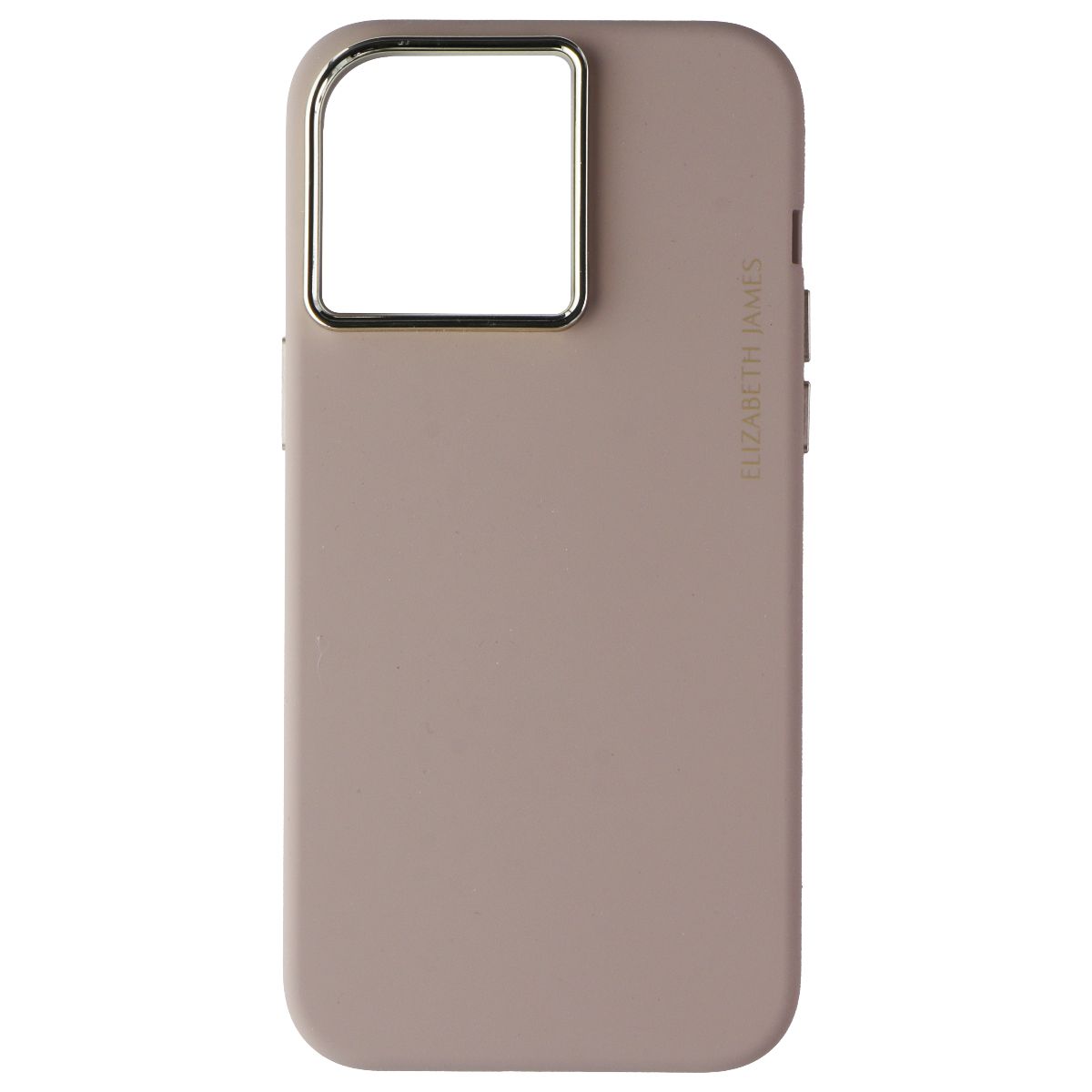 Elizabeth James Silicone Case with MagSafe for iPhone 15 Pro Max - Taupe